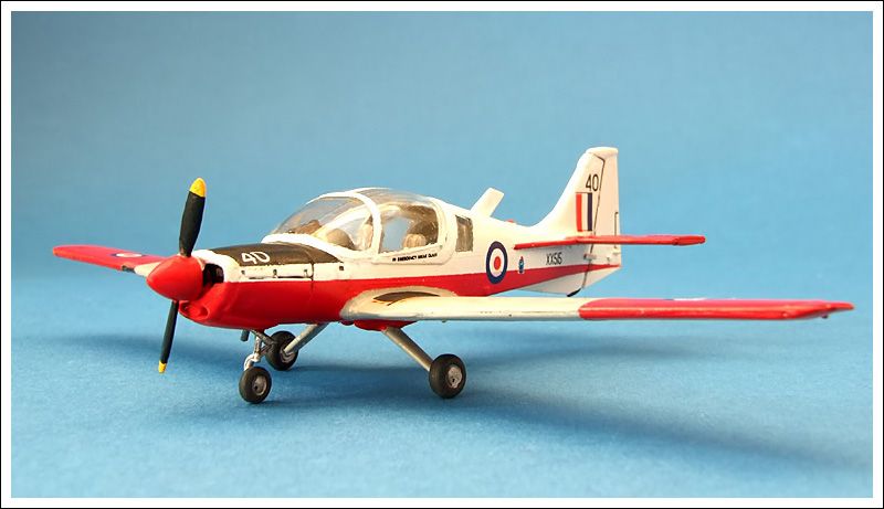 airfix bulldog